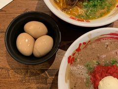 溏心蛋-豚王拉面(澳门银河店)