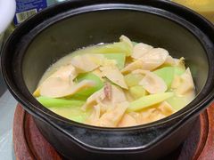 笋干丝瓜汤-天禧(西溪店)