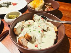 -格鲁·秀色Georgia’s Feast