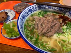-金味德兰州牛肉拉面