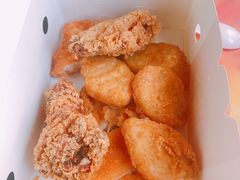 -麦当劳(新王府井店)
