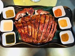 烤羊排-三品尚院(贝勒府旧址店)