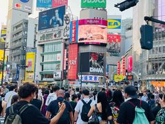 -涩谷全向十字路口
