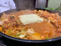 -高基五春川炒鸡排 韩国料理(威海总店)
