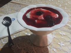 樱桃酸奶-伊斯坦布尔土耳其清真咖啡餐厅