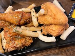 -CHICKEN NOW韩式炸鸡&啤酒
