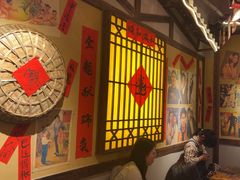 -有红鸡毛店·砂锅菜(抚琴夜市店)
