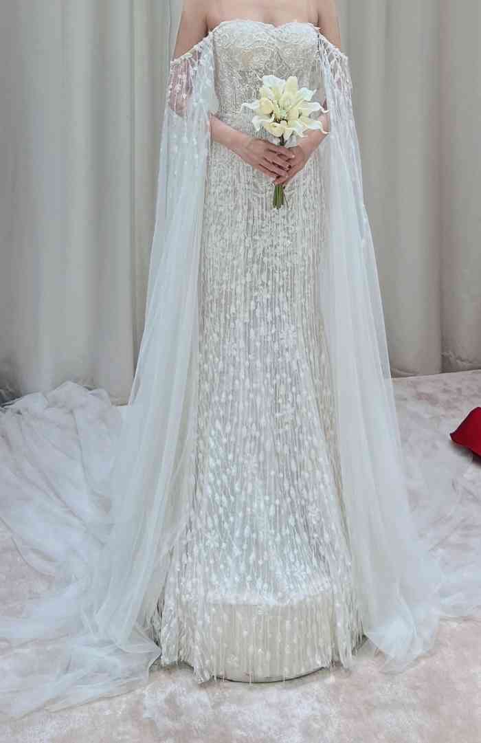 rosequeen婚纱礼服