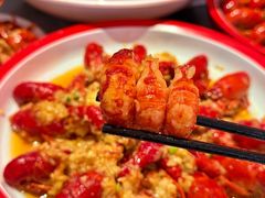 -海岛八号龙虾烧烤田鸡(蓝天路总店)