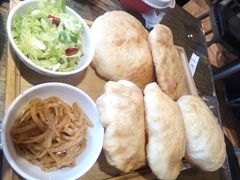 农家油饼-客来粥到·一碗暖心的粥(临潼店)