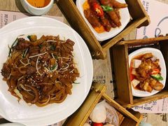 -茶港·点心·啫啫煲(范湖万达广场店)