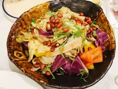 大拌菜-金家老三饭庄(常营店)