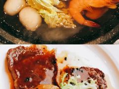 -美食汇自助餐厅(成都万达瑞华酒店)