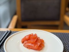-威珀斯酒店·珀萃美食餐厅 | 海鲜刺身·现烤生蚝·特色烤肉