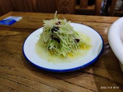 -海富荣·锅贴·陕菜家常菜(阳光城店)