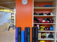 -CXFIT 陈徐健身工作室(凯旋店)