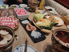 -古关火锅店(古北水镇景区店)