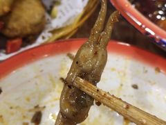 -冶建镜子·老南昌大排档·江西虾王(总店)