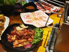 牛肋条-丹东特色烤肉(学府路一部店)