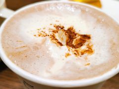 热巧克力-星巴克(深圳湾体育中心店)