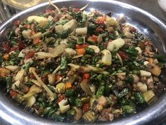 尖椒兔-灶东家民间菜(回兴店)
