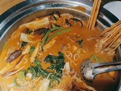 -杨翔豆皮涮牛肚(万和城店)