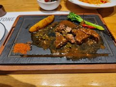 -原石牛扒·约会餐厅(龙城万科里店)