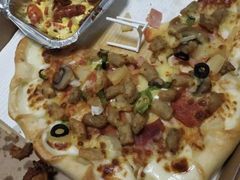 -必胜客(浦上万达店)
