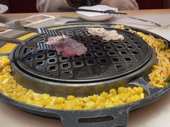 -韩宫宴和牛烤肉(武汉光谷现代风情街店)