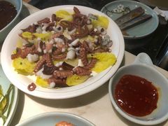 小章鱼-黄寺蒸汽海鲜(黄寺大街店)