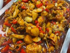 跳跳蛙-英子家庭菜馆(系马桩店)