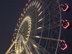 -琴岛之星摩天轮