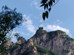 -野三坡百里峡景区