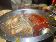 -蜀国大将老火锅(江北店)