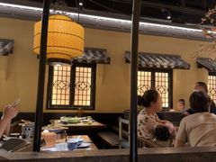 -绿茶餐厅(昌平悦荟店)