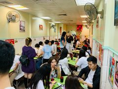 大堂-胜利茶餐室