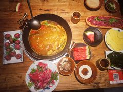 -贵厨酸汤牛肉(汇金星力城店)