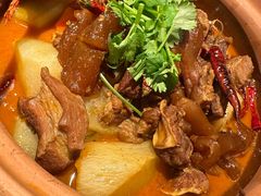 -酒肆浅葱·特色菜馆(卓悦intown店)