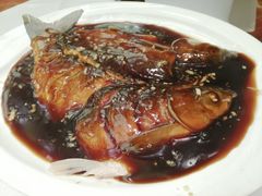西湖醋鱼-知味观(湖滨总店)
