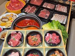 -匠牛亭·锅物烧肉放题自助(昆百大·泰业城店)