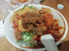 鸳鸯豆腐脑-小豆海棠(人民南路店)