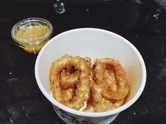 炸鱿鱼-孖记茶档·热腾茶餐(荔湾领展广场店)