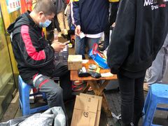 -老黄记手撕烤兔(玉林街店)