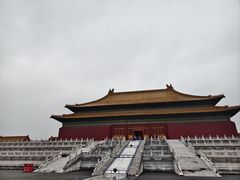 -横店影视城明清宫苑园区