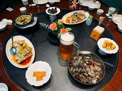 -开海·红岛海鲜虾水饺(石老人店)