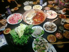 -渝味村火锅厅(白楼店)