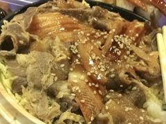 牛肉鳗鱼片-争鲜回转寿司(金桥家乐福店)