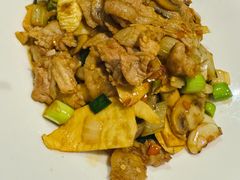 -新白鹿餐厅(百联中环店)