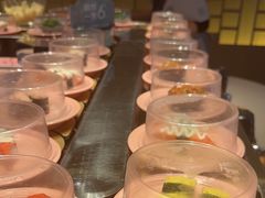 -争鲜回转寿司(东方银座店)