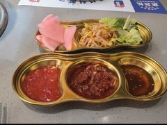 -金会长自助海鲜·烤肉(人民广场店)